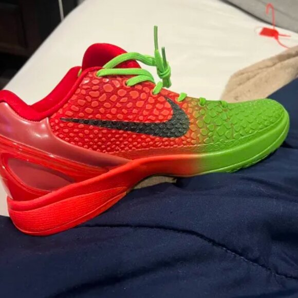 Kobe 6s Custom Design MENS 9.5 - Picture 2 of 6